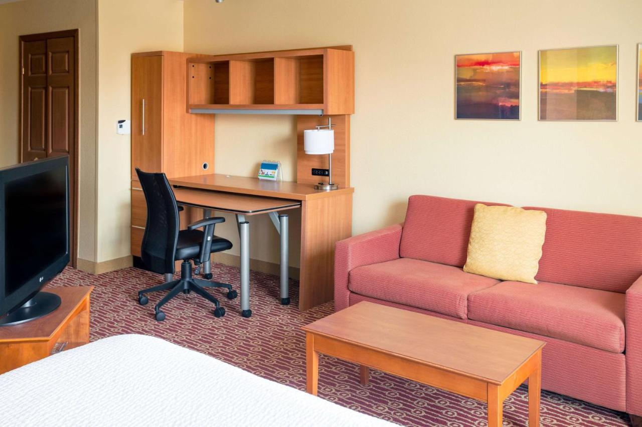 Sonesta Simply Suites Detroit Novi Buitenkant foto