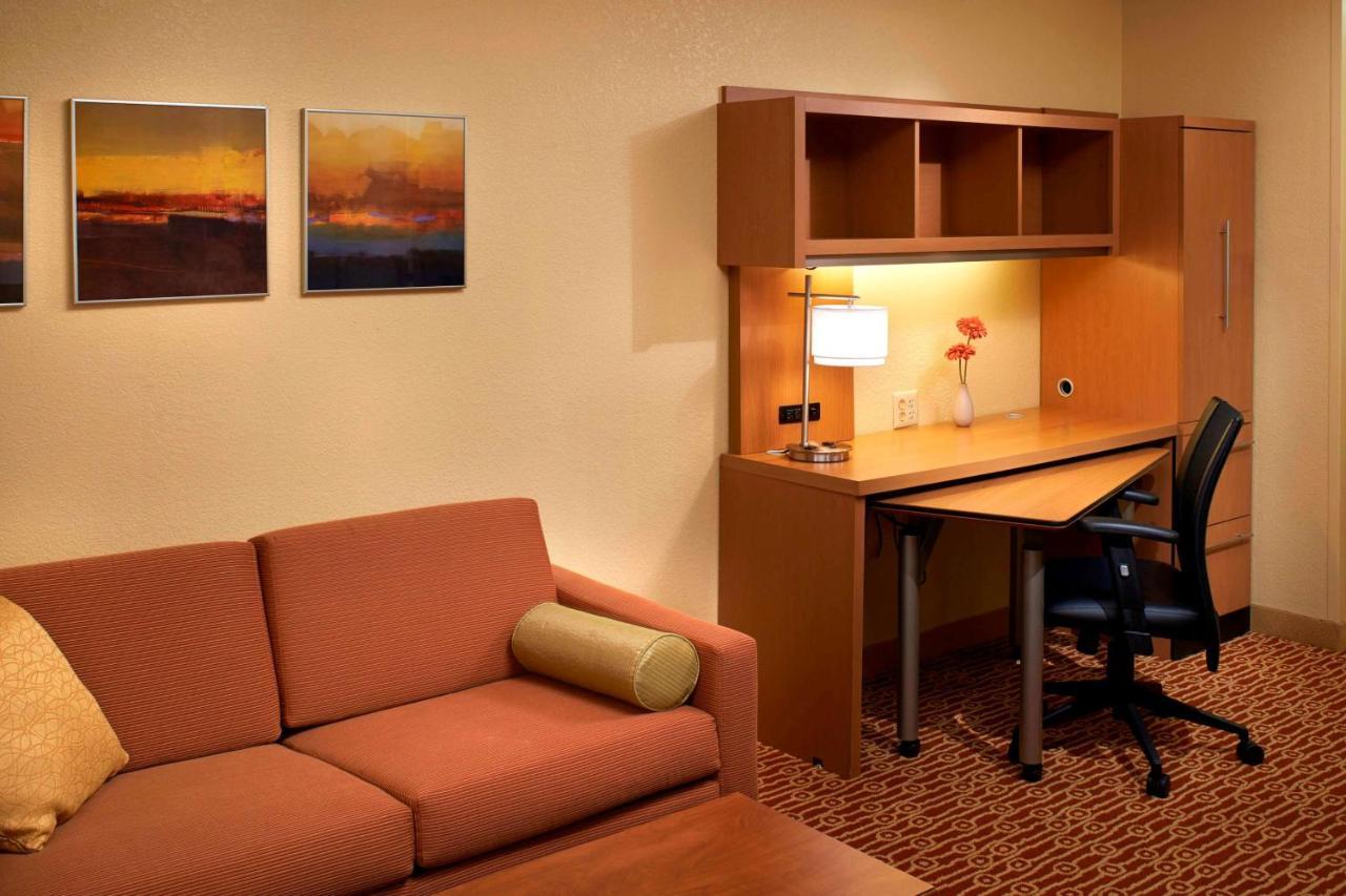 Sonesta Simply Suites Detroit Novi Buitenkant foto