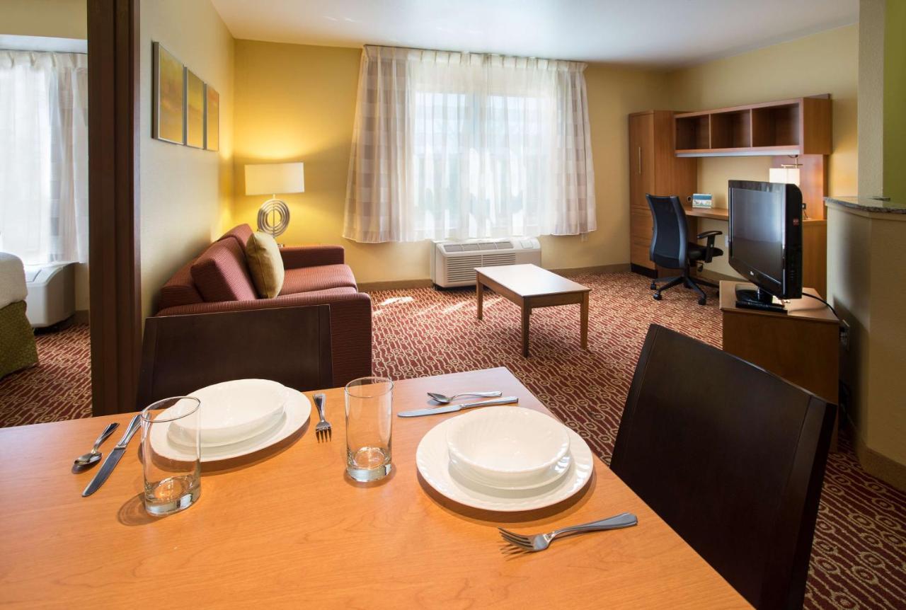 Sonesta Simply Suites Detroit Novi Buitenkant foto