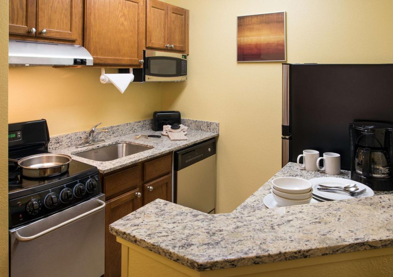 Sonesta Simply Suites Detroit Novi Buitenkant foto