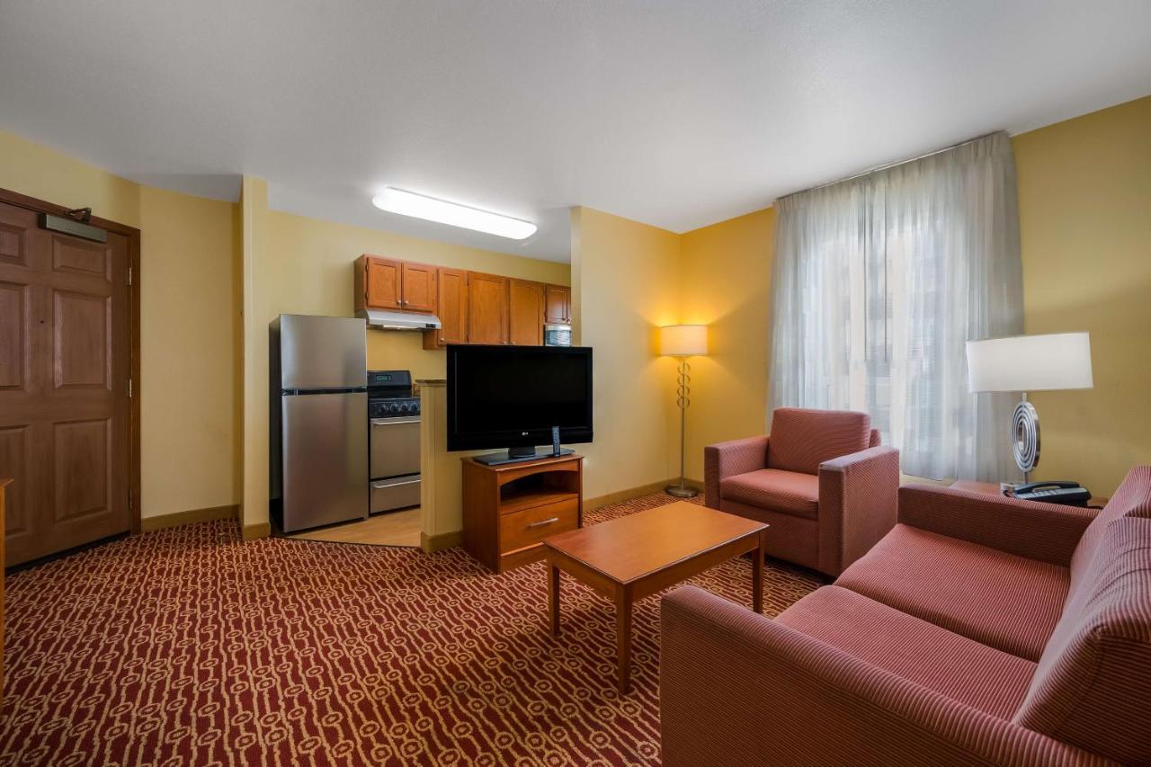 Sonesta Simply Suites Detroit Novi Buitenkant foto