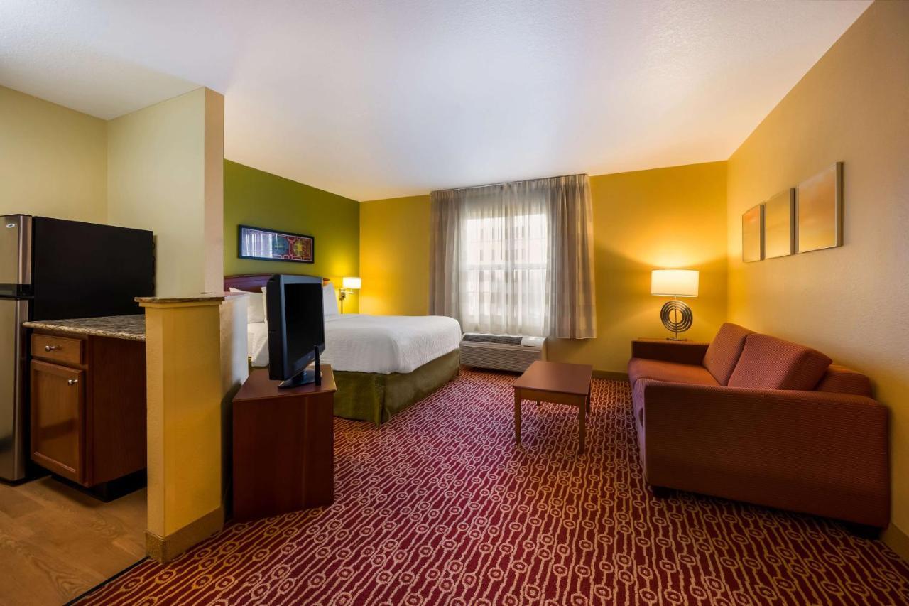 Sonesta Simply Suites Detroit Novi Buitenkant foto