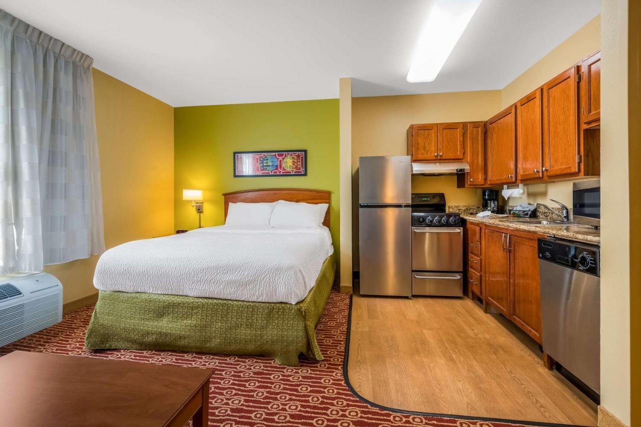 Sonesta Simply Suites Detroit Novi Buitenkant foto