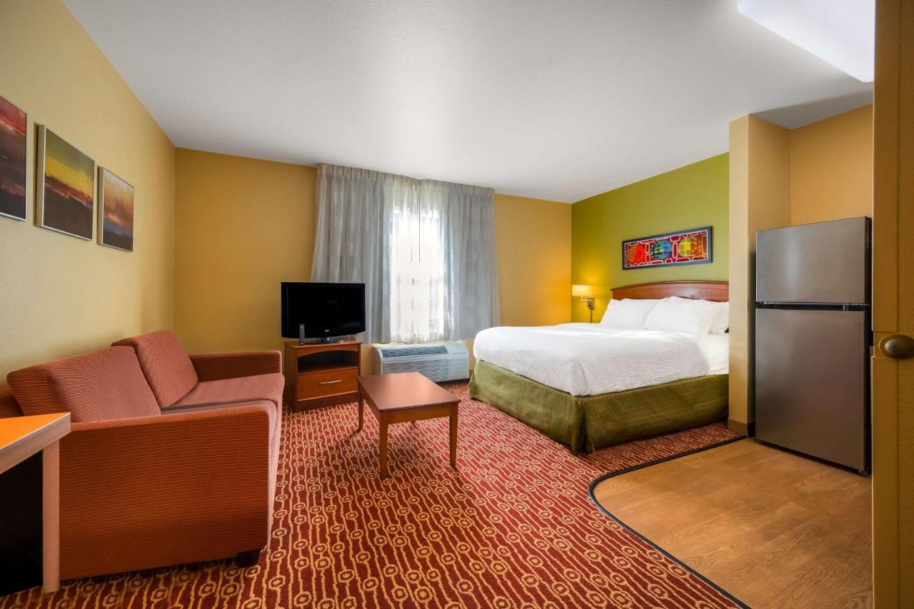 Sonesta Simply Suites Detroit Novi Buitenkant foto